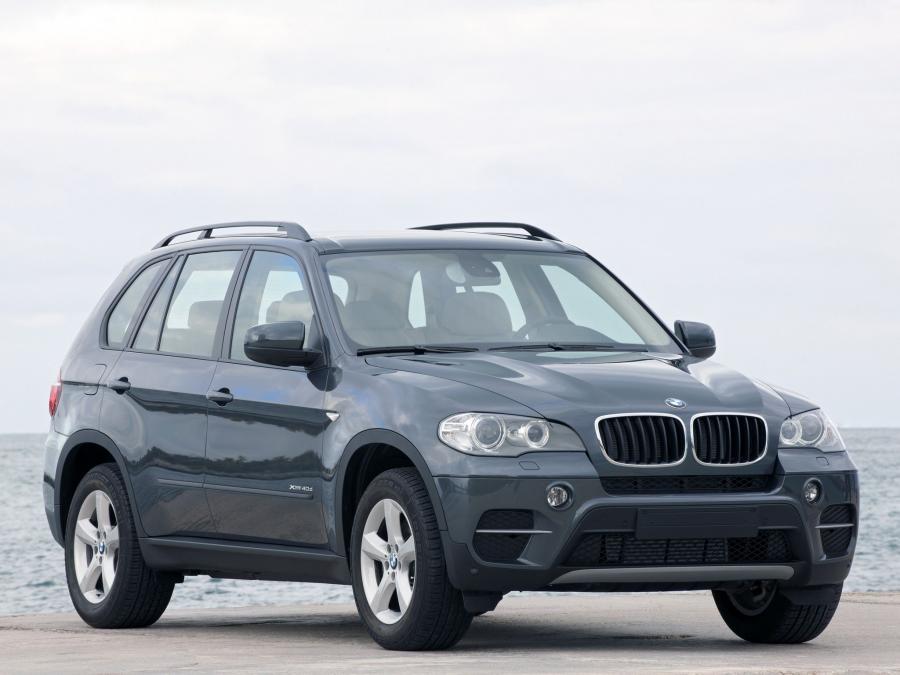  BMW X5 xDrive 4.0d 2010 года  (фото 80 из 83)